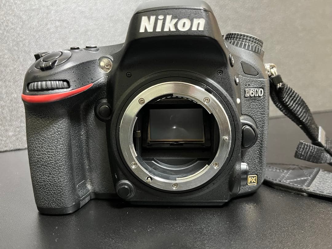 【あおいさん専用】Nikon D600 ＋ レンズ5本セット