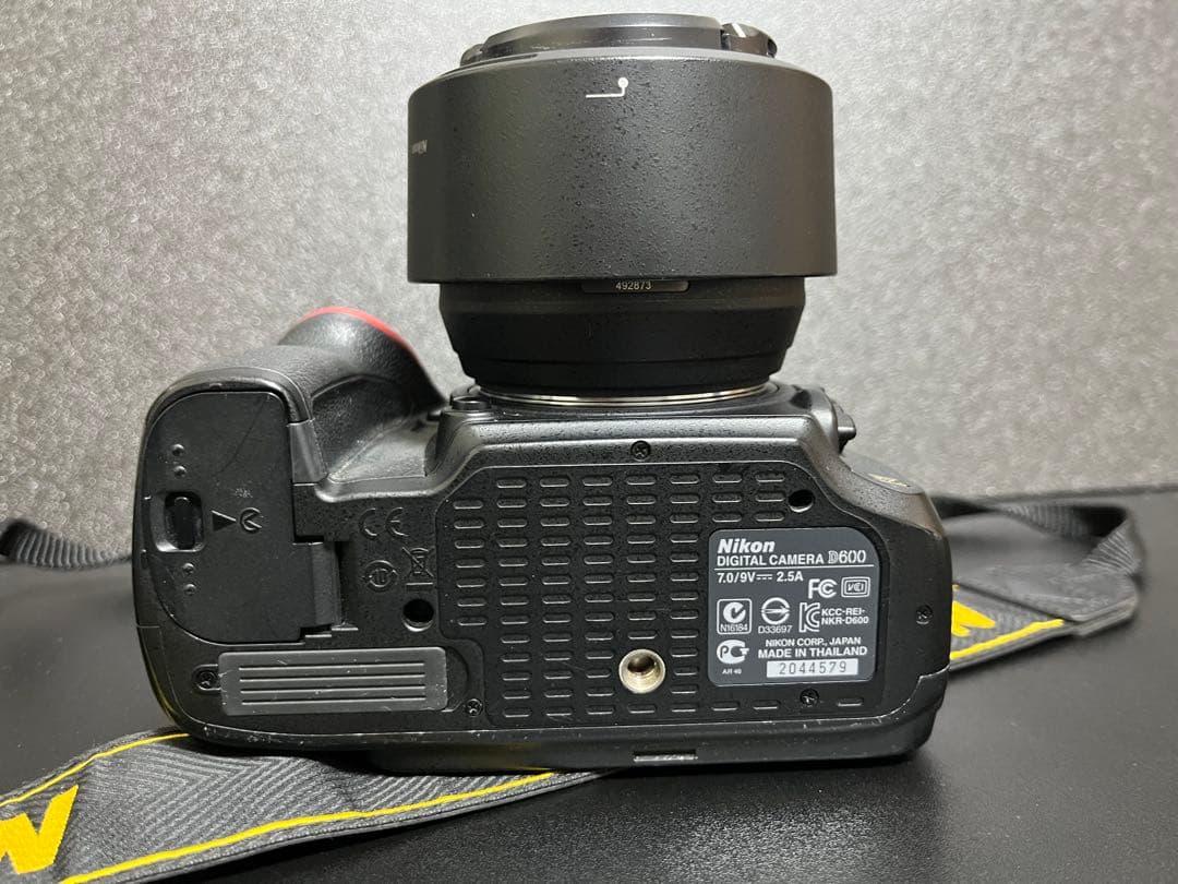 【あおいさん専用】Nikon D600 ＋ レンズ5本セット