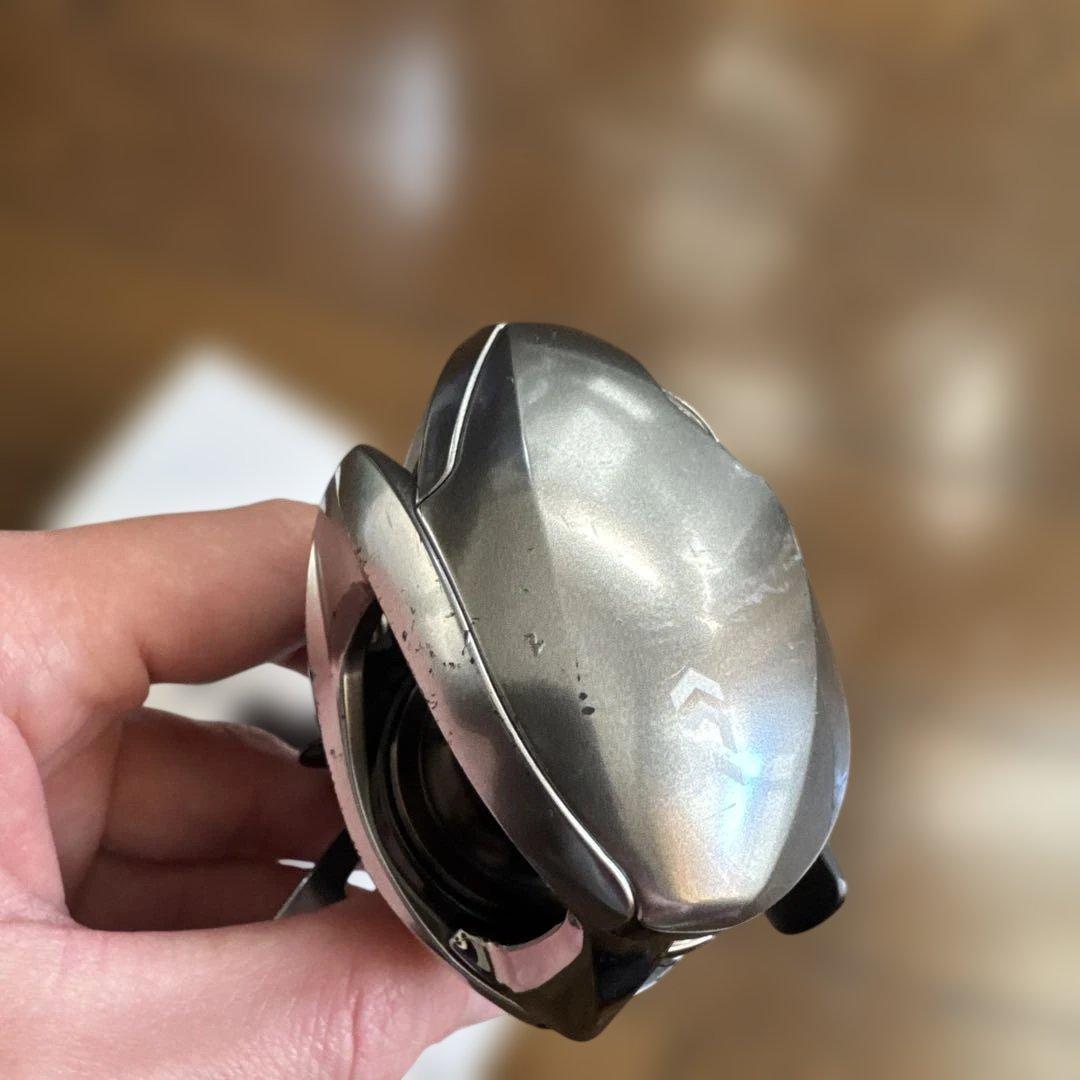 N*O様 ZILLION SV TW 1000HL ダイワ