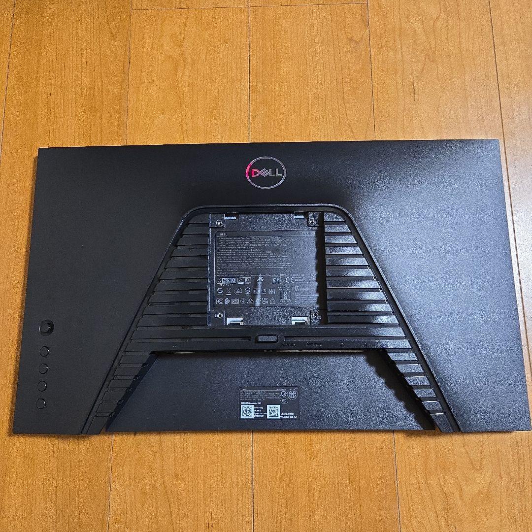 Dell S2421HGF 23.8インチ ゲーミングモニター 144Hz