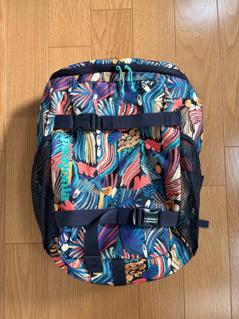 パタゴニア キッズレフュジートデイパック 18L