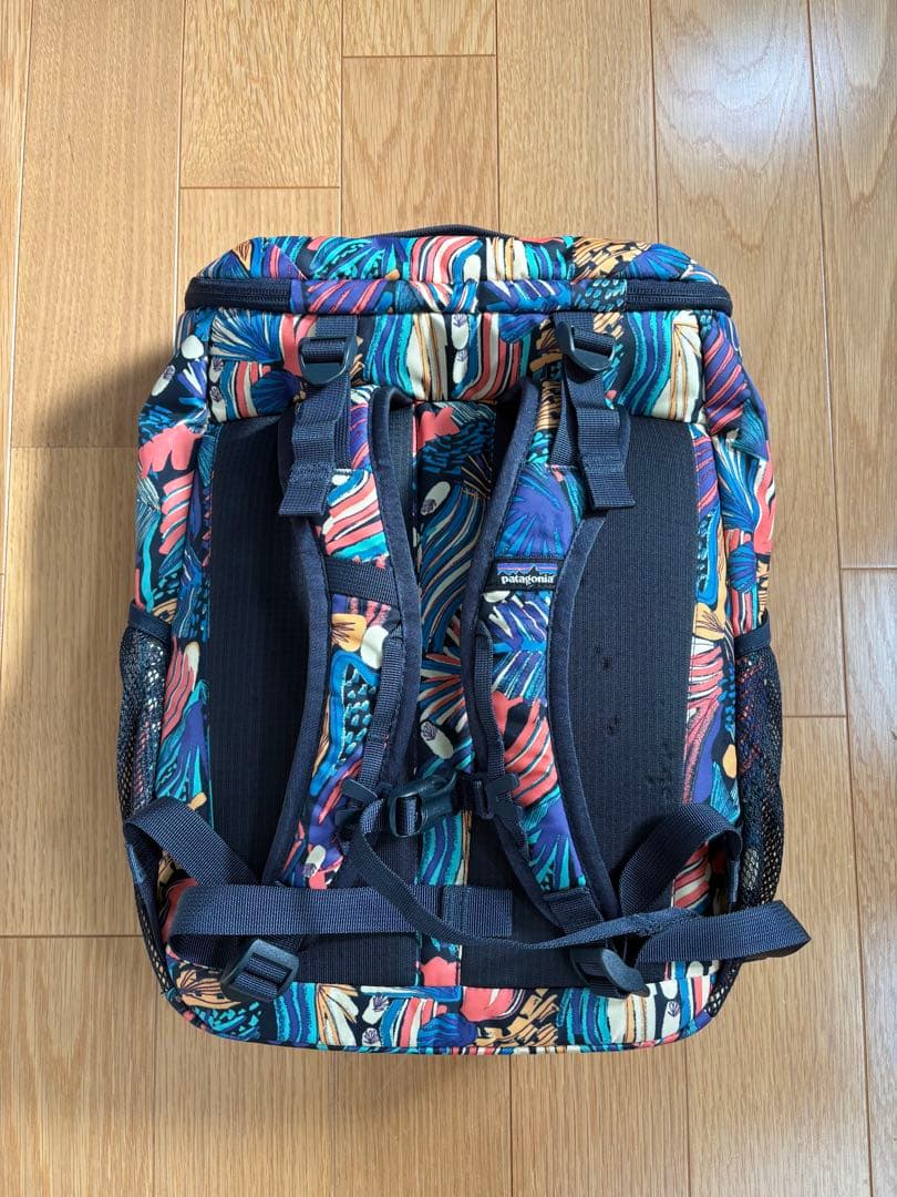 パタゴニア キッズレフュジートデイパック 18L