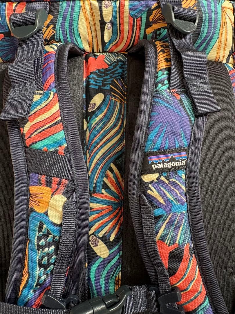 パタゴニア キッズレフュジートデイパック 18L