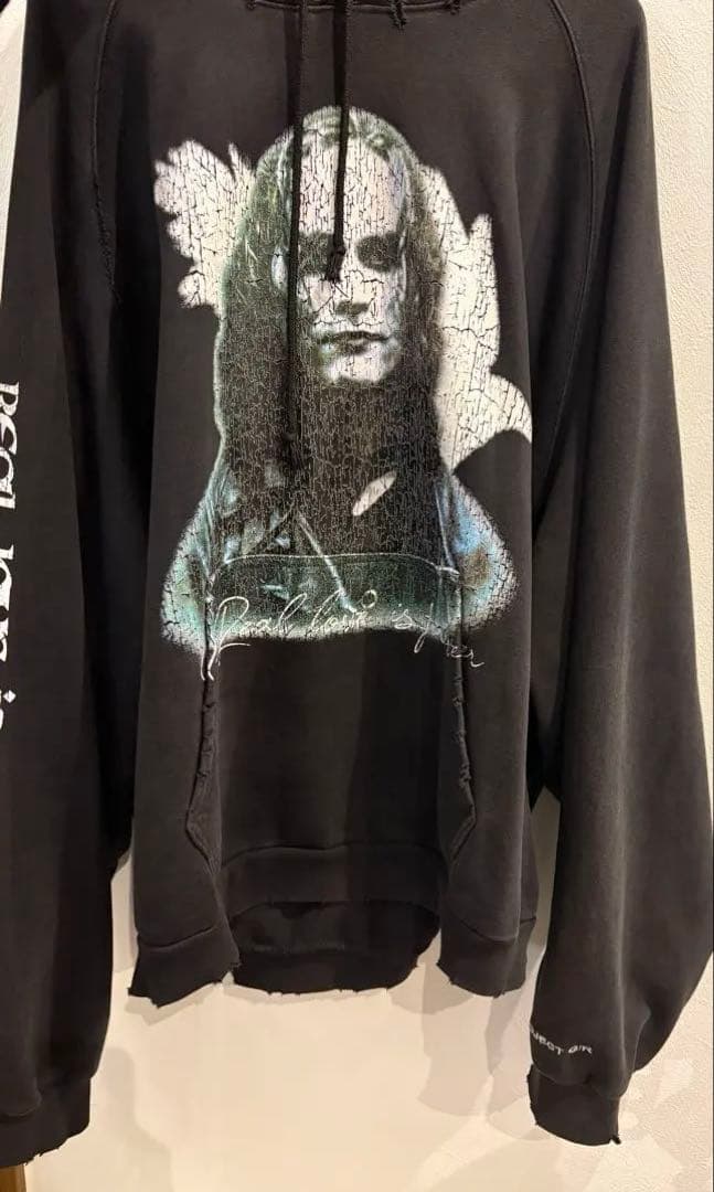 PROJECT G/R ブラック パーカー