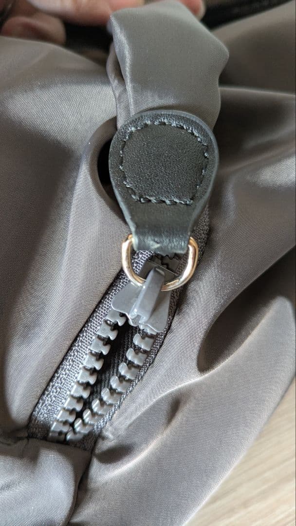 SeebyChloe バックパック リュック ジョイライダー　グレー