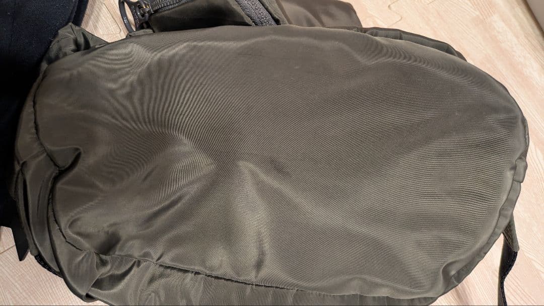 SeebyChloe バックパック リュック ジョイライダー　グレー