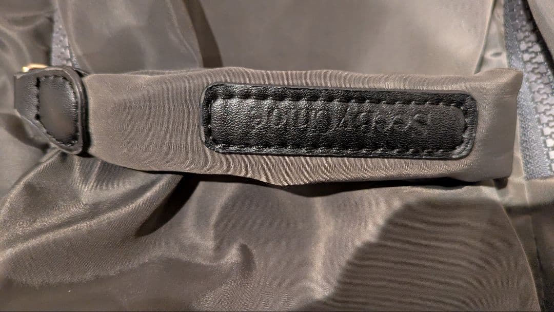 SeebyChloe バックパック リュック ジョイライダー　グレー