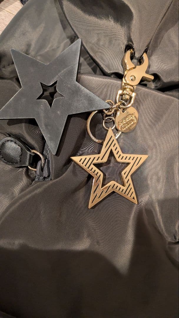 SeebyChloe バックパック リュック ジョイライダー　グレー