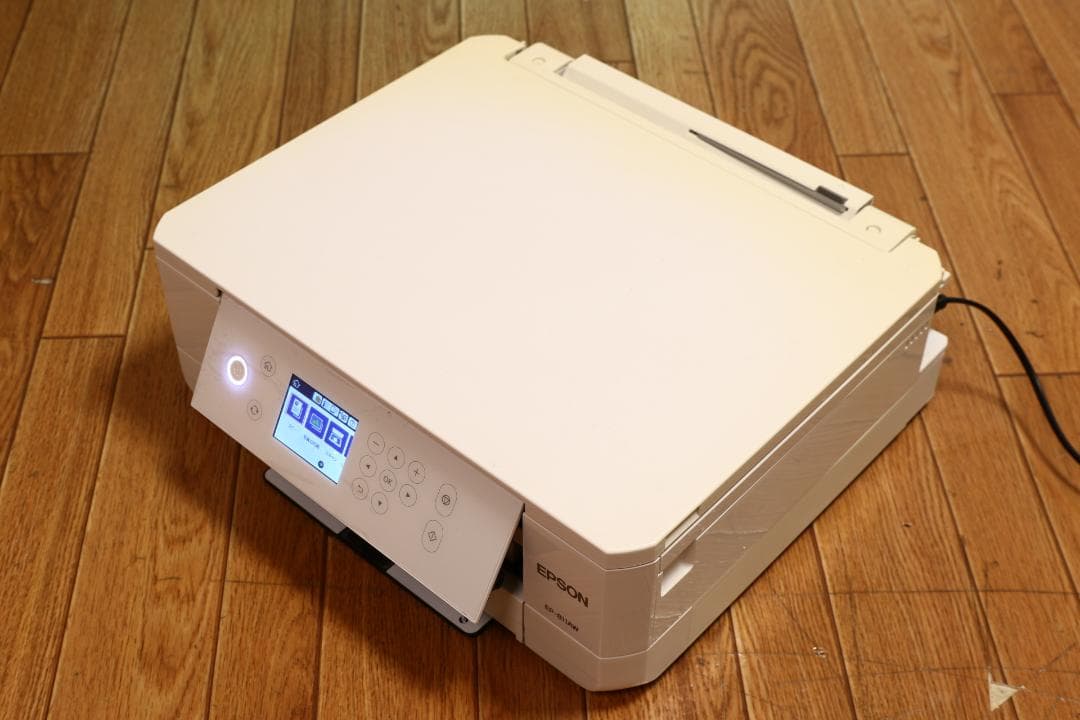 【ジャンク】EPSON エプソン カラーインクジェット複合機 EP-811AW