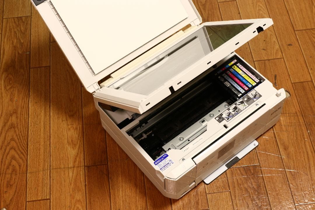 【ジャンク】EPSON エプソン カラーインクジェット複合機 EP-811AW