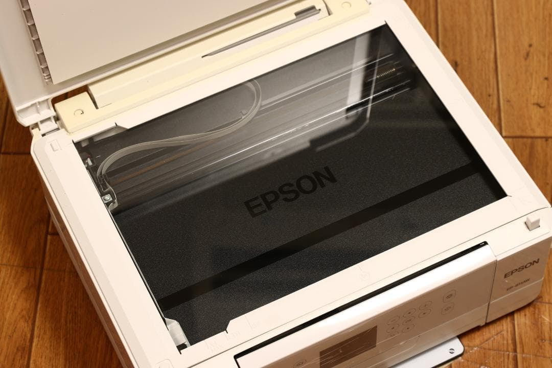 【ジャンク】EPSON エプソン カラーインクジェット複合機 EP-811AW
