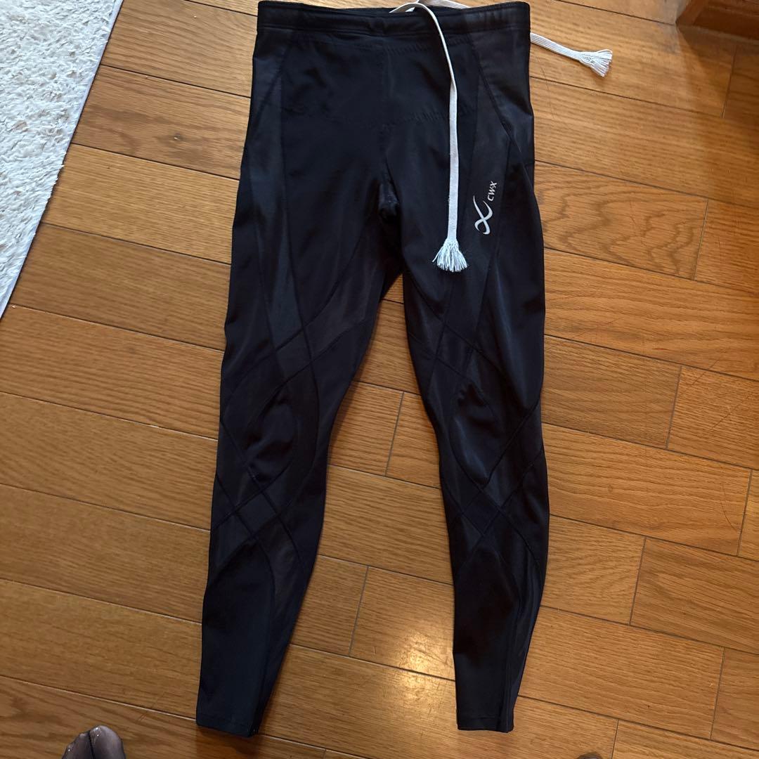 WACOAL CW-X ジェネレーターモデル フルサポートタイツ ブラック