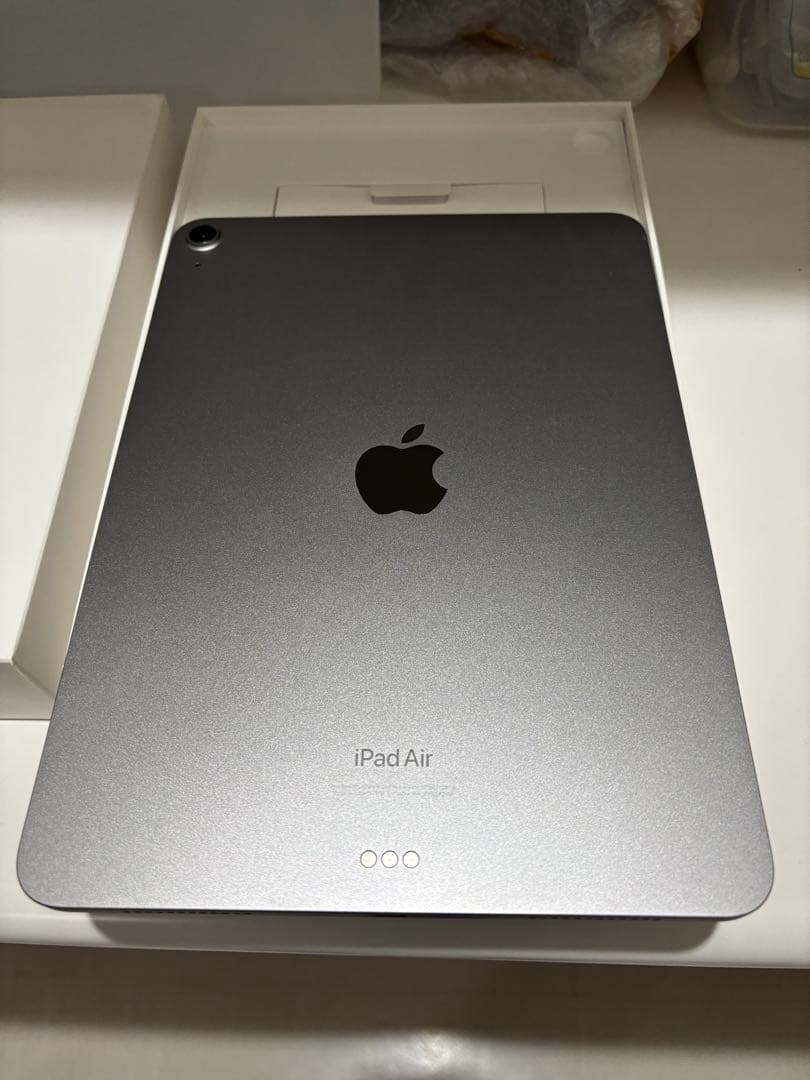 iPad Air 11インチ M2 128GB Wi-Fi スペースグレー