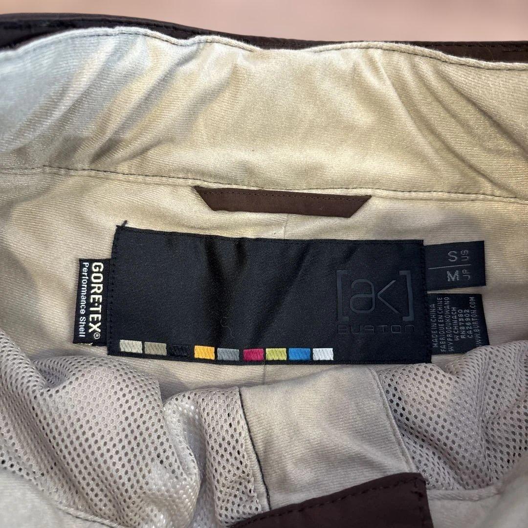 BURTON GORE-TEX スノーボードパンツ Mサイズ