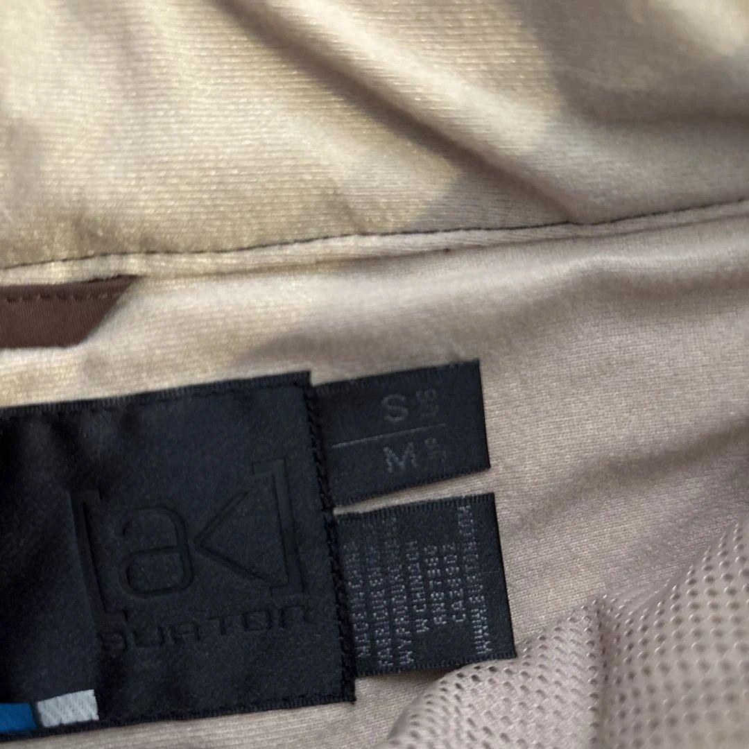 BURTON GORE-TEX スノーボードパンツ Mサイズ