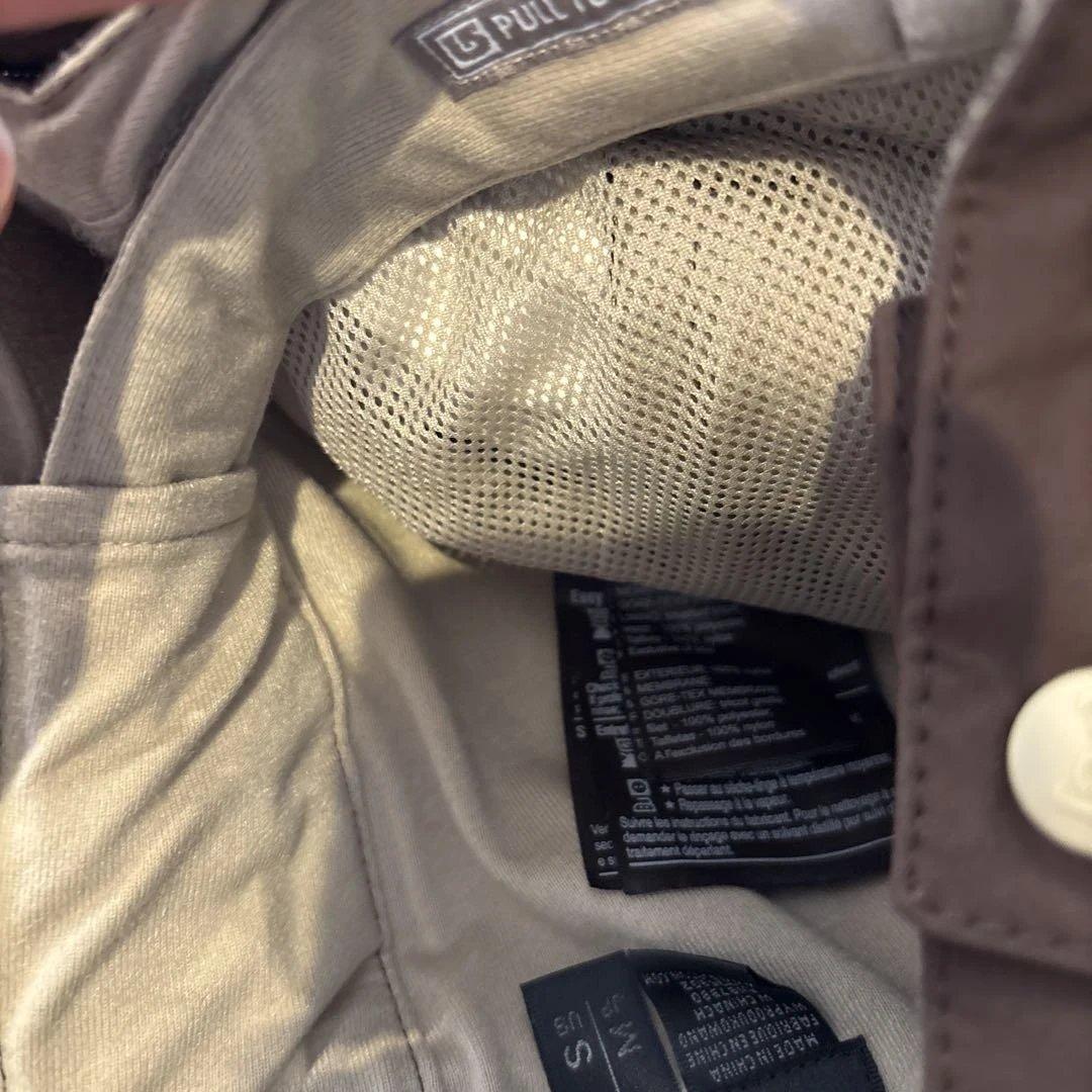 BURTON GORE-TEX スノーボードパンツ Mサイズ