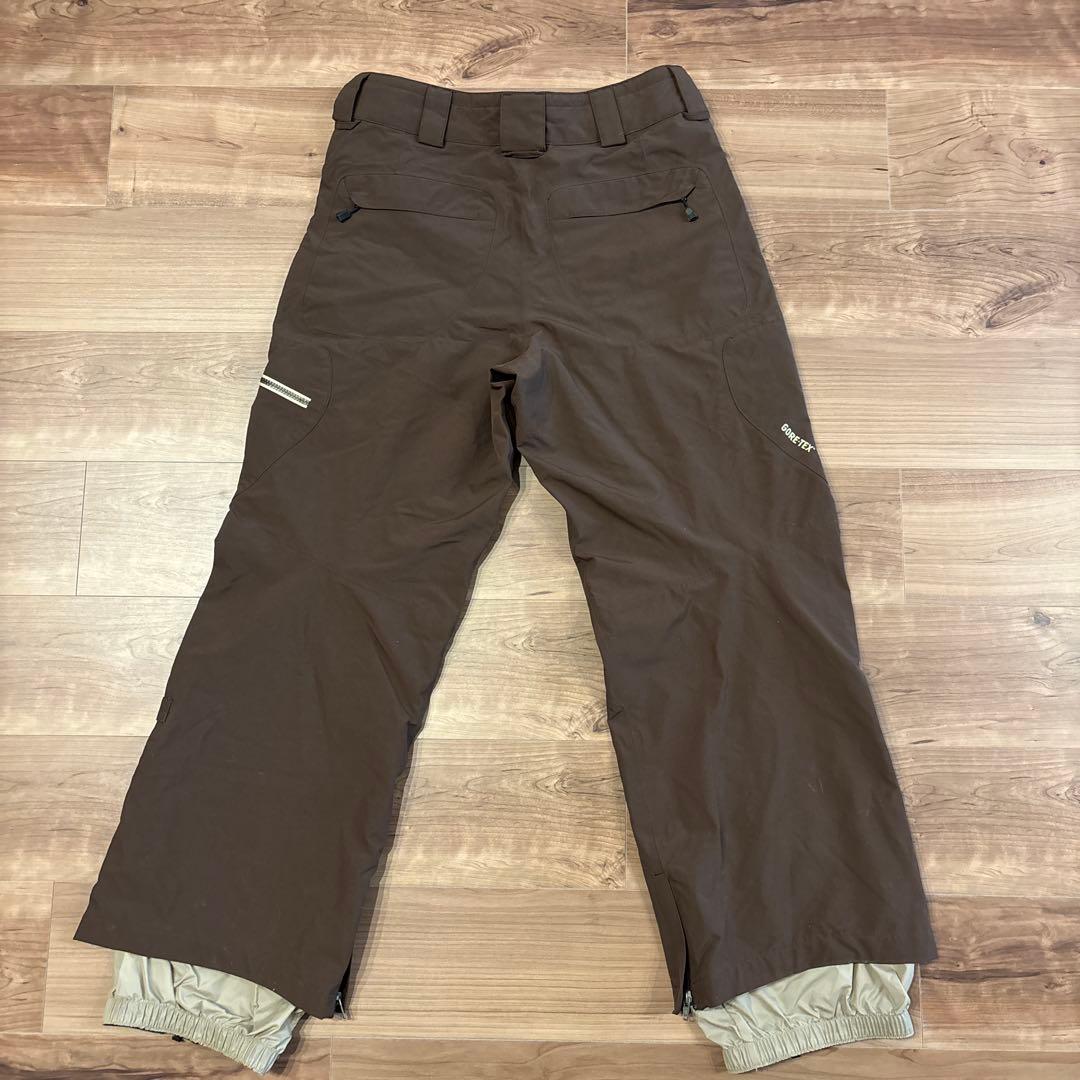 BURTON GORE-TEX スノーボードパンツ Mサイズ