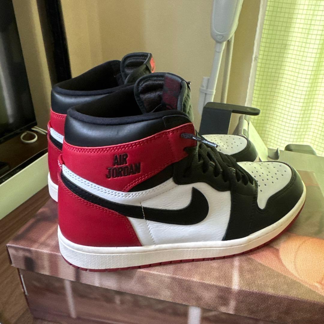 Nike Air Jordan 1 ハイカット スニーカー27.5