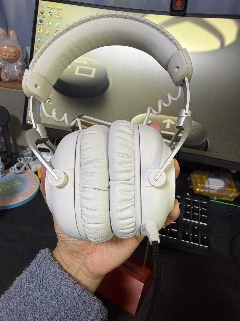 PRO X2 LIGHTSPEED ワイヤレスゲーミングヘッドセット