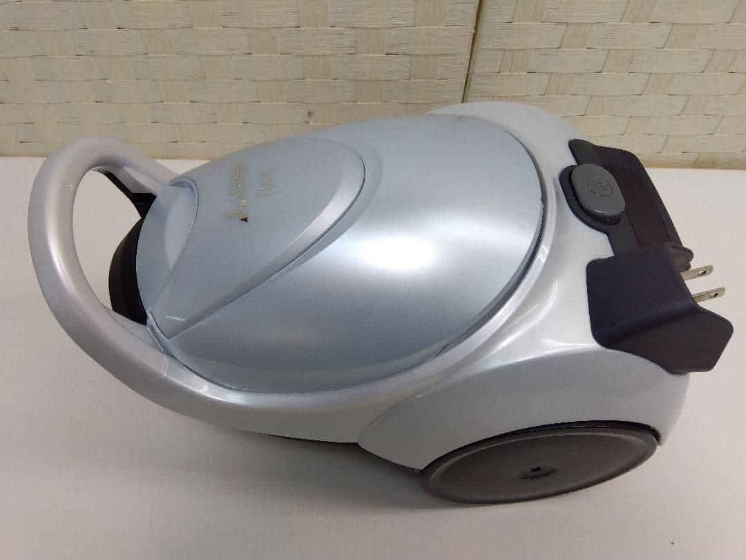 三菱 電機紙パック式掃除機 TC-FM2C Be-k 22年製