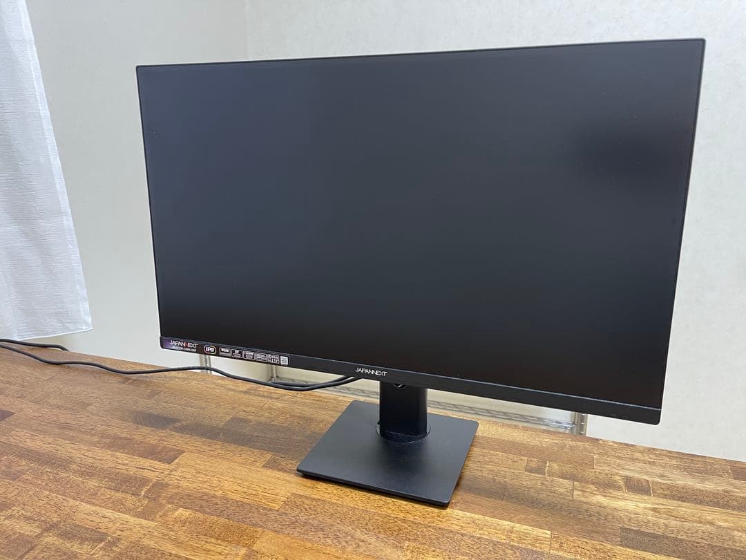 27インチ モニター WQHD 2560x1440