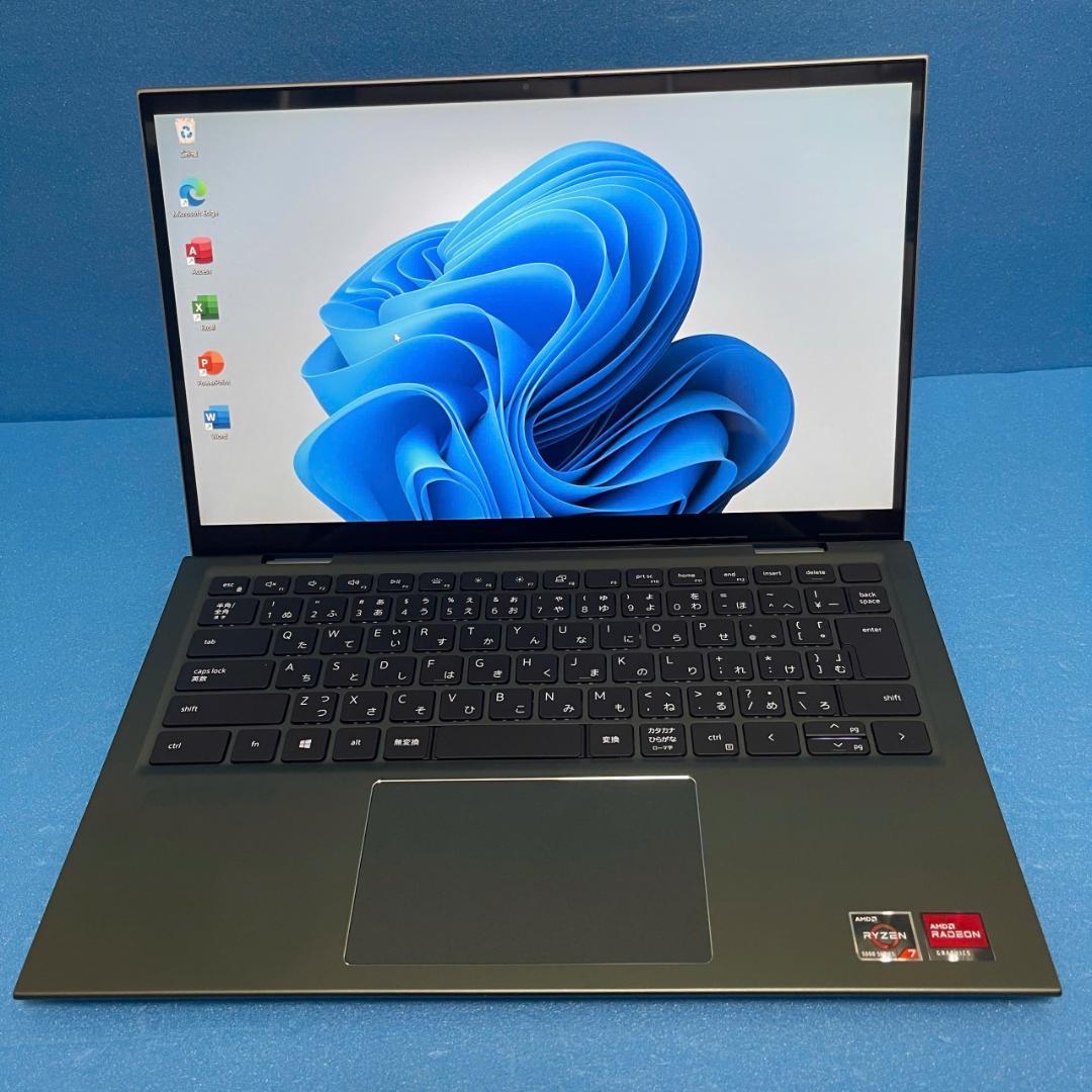 【ほぼ未使用】Inspiron 7415 2in1 | タッチ | 360度回転