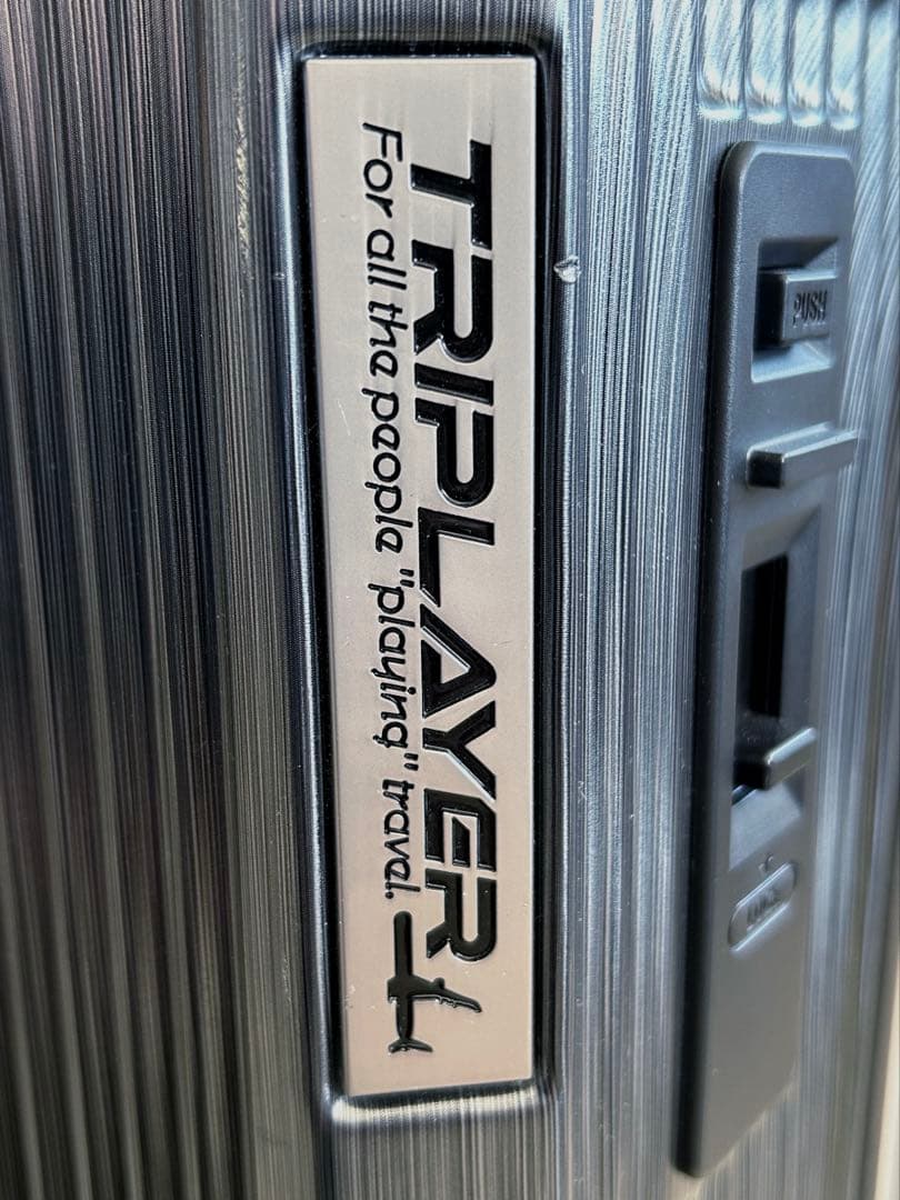 【美品】A.L.Iスーツケース 【TRIPLAYER】 56 L