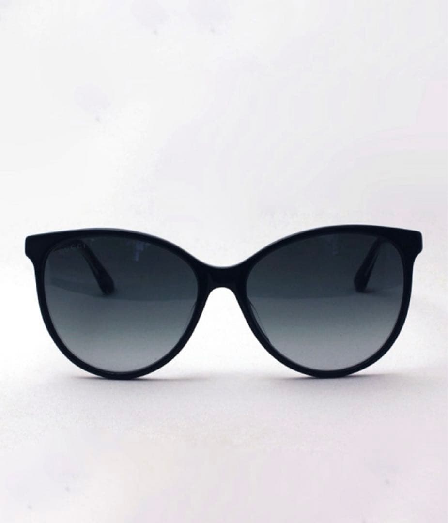 GUCCI サングラス GG0377SK ブラック