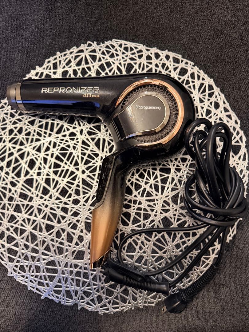 レプロナイザー4D + ジャンク品