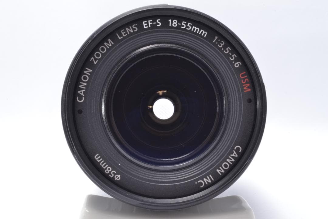 初期不良保証✨Canon EOS Kiss X4 ✨標準レンズ18-55mm✨