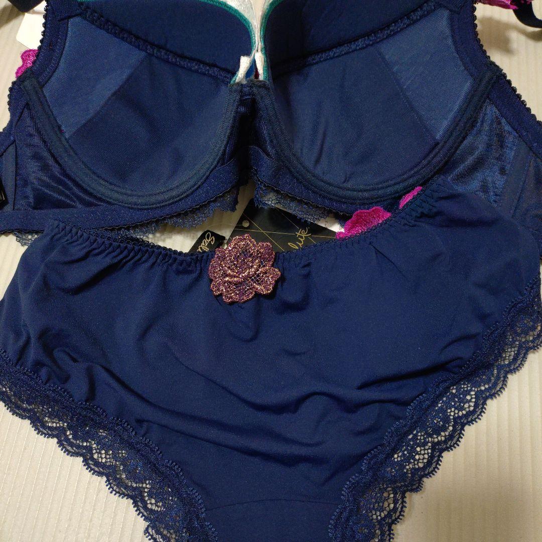 サルート　salute ブラジャーショーツセット　03g F70 M