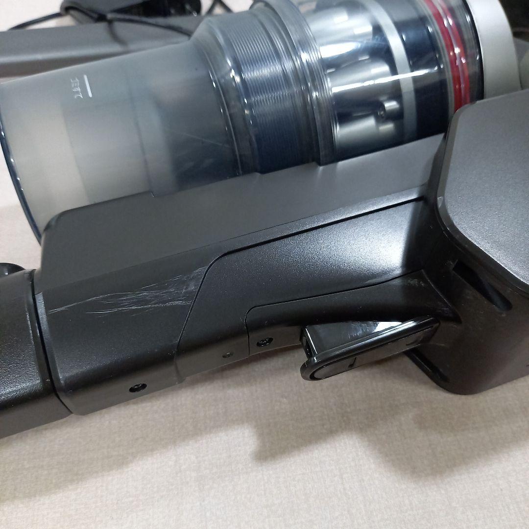 TOSHIBA 東芝クリーナー VC-CL3000X シルバー 2020年製