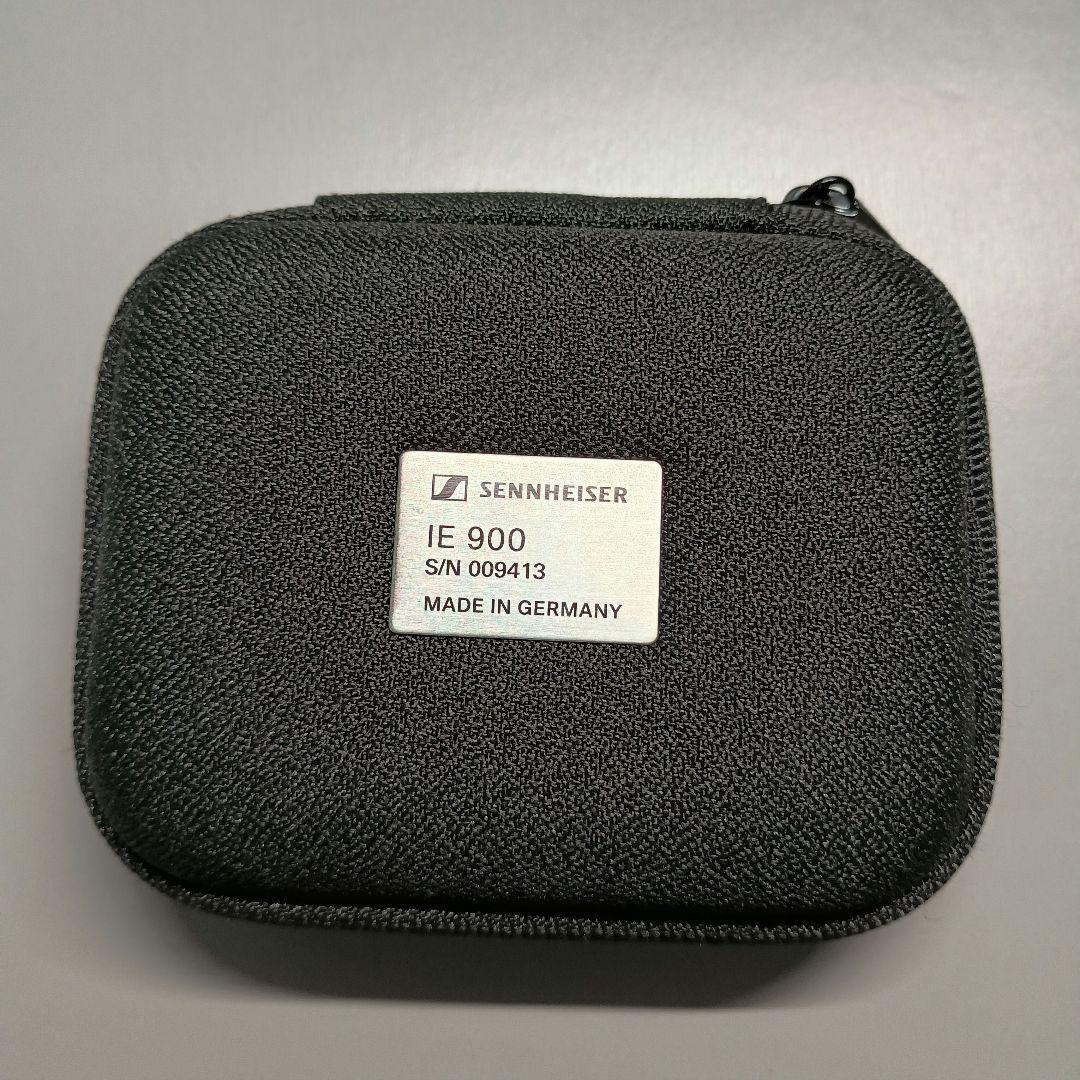 正規品 SENNHEISER ゼンハイザー IE900