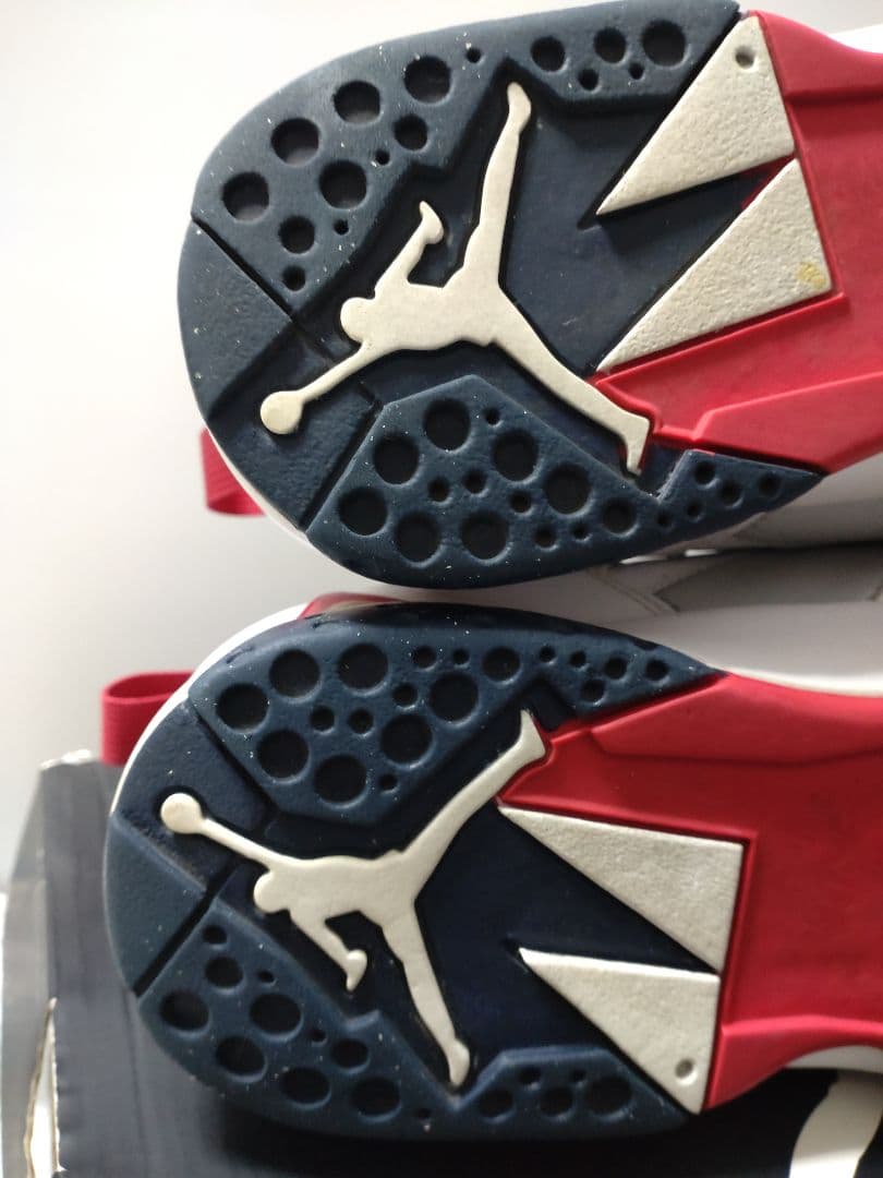 NIKE　エア　ジョーダン７　2012　　　オリンピックモデル美品