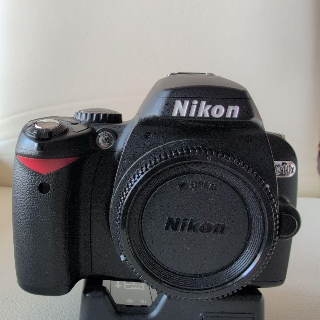 ニコンD40Xkit