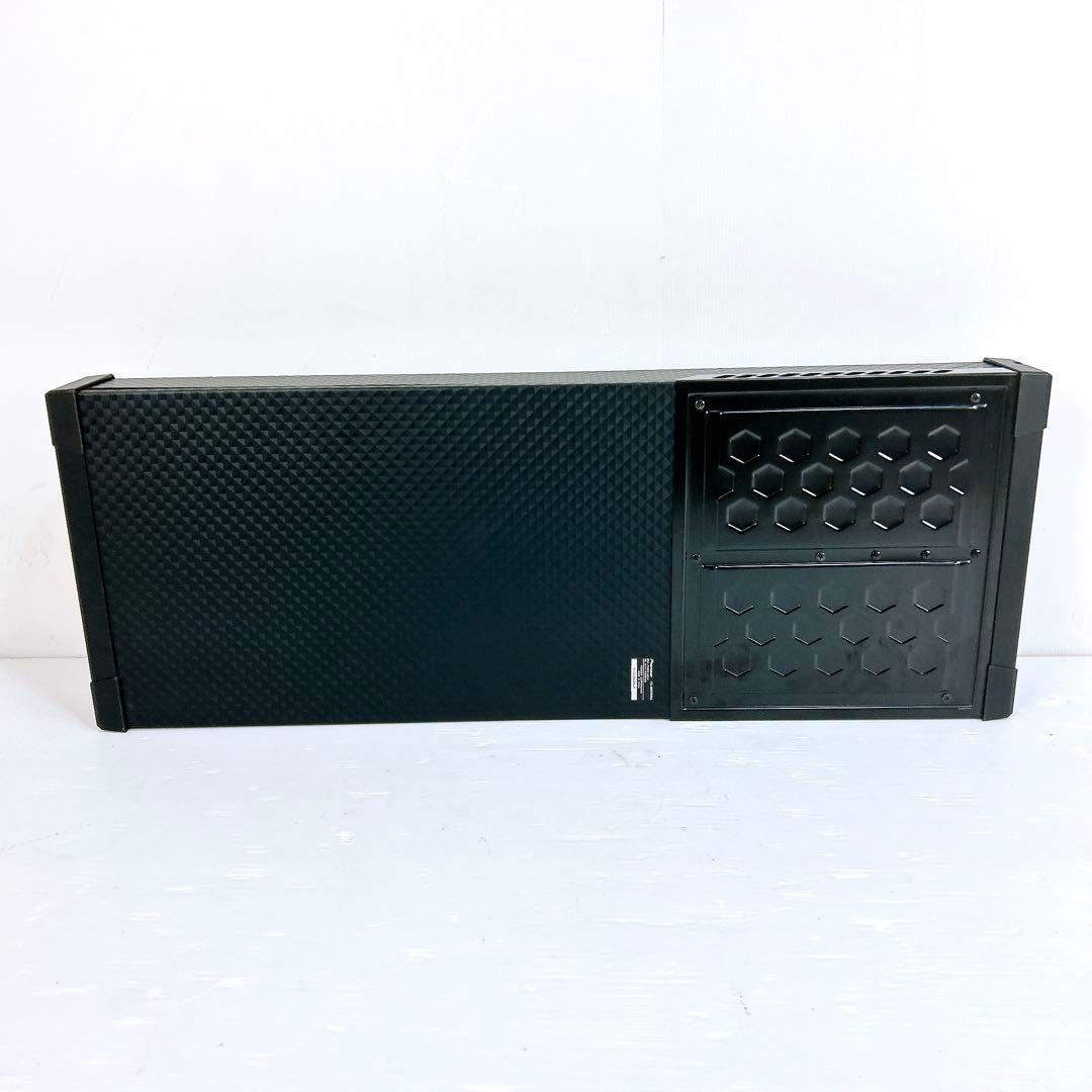 パイオニア　カロッツェリア TS-WX70DA パワードサブウーファー