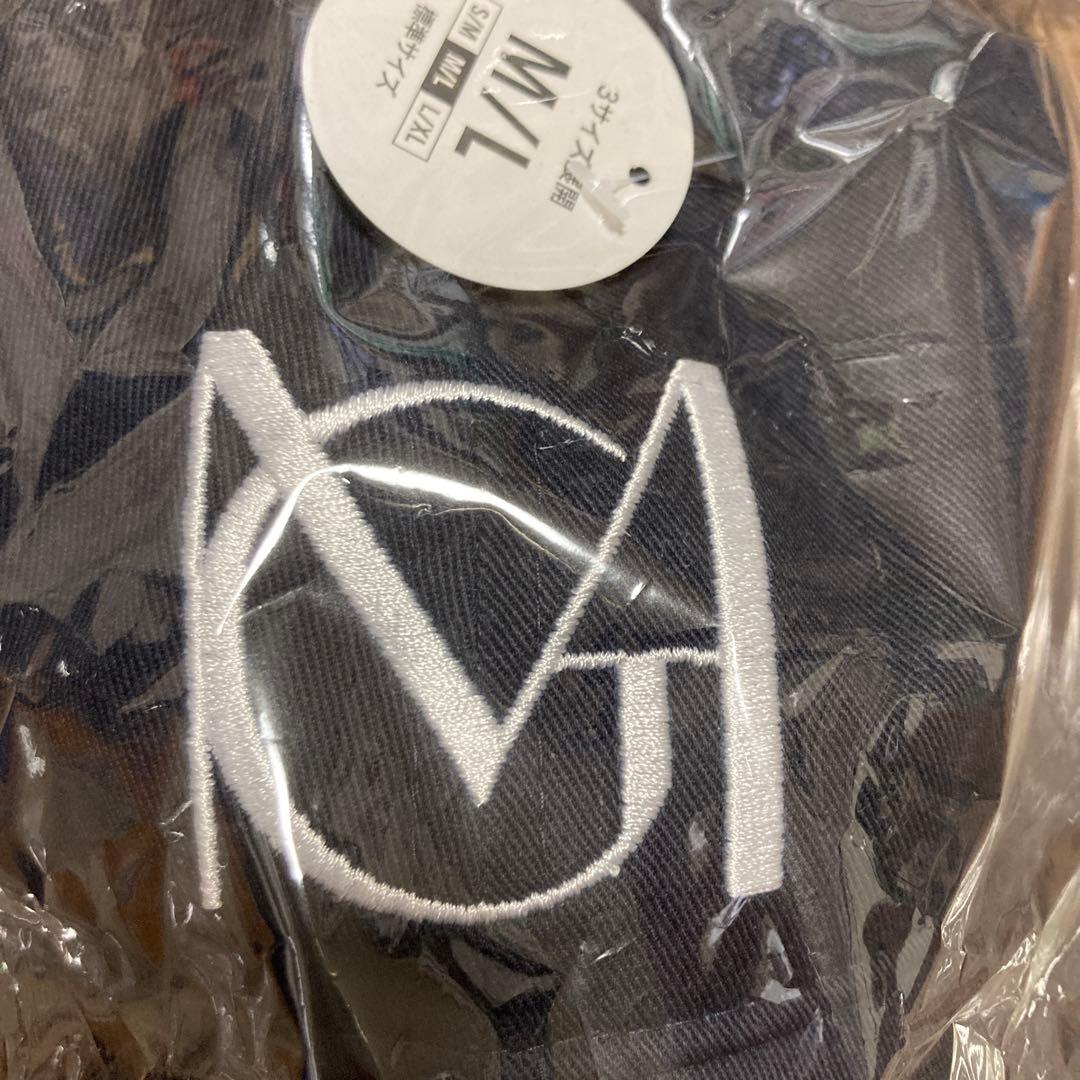 ミセス　 NEW ERA 9THIRTY MGA CAP ピンズ付