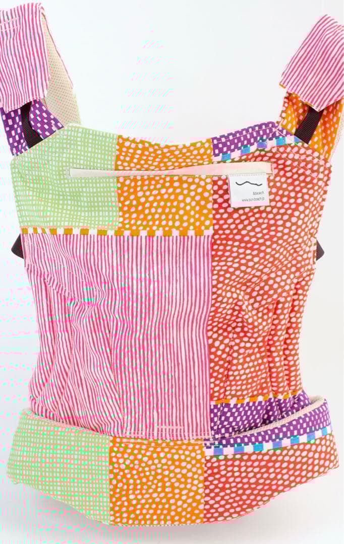 ※6さま専用です　sun & beach 抱っこ紐　OM1 sousouコラボ