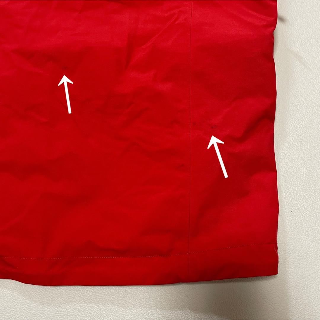 6659　papayaバートン ak ジャケット　メンズ　ゴアテックス