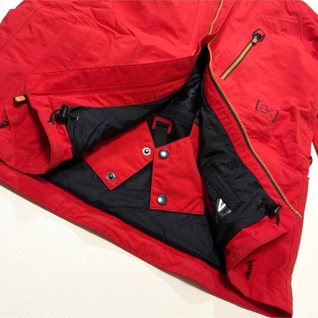 6659　papayaバートン ak ジャケット　メンズ　ゴアテックス