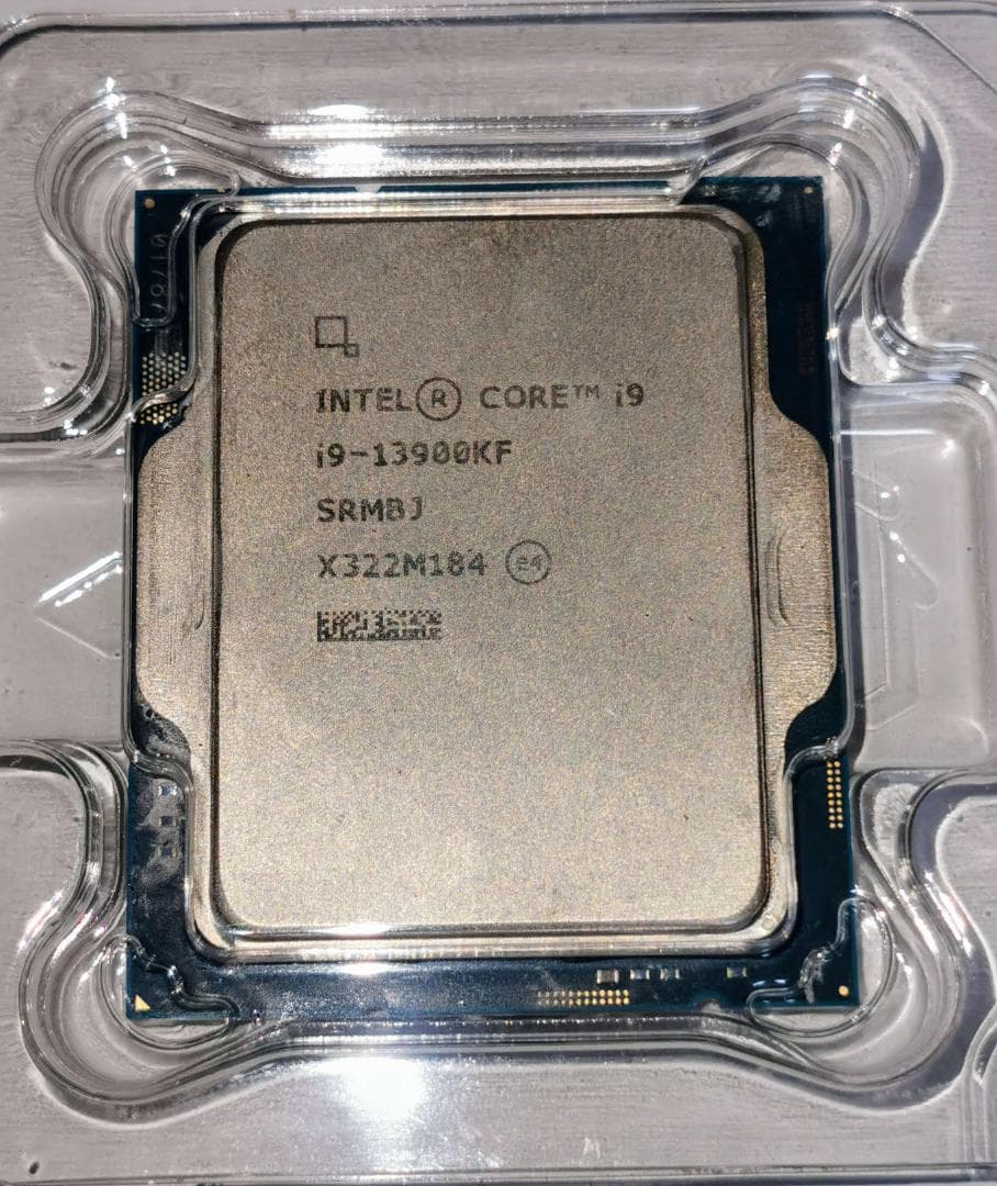 Intel インテル CPU 第13世代 Core i9-13900KF