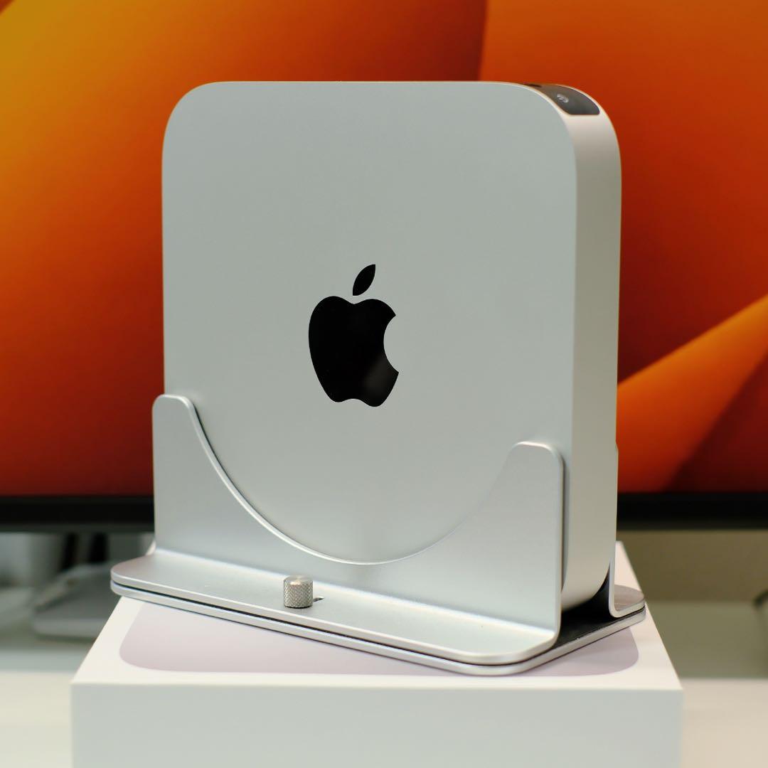 【縦置きスタンド付】Mac mini 2020 M1 16GB 256GB