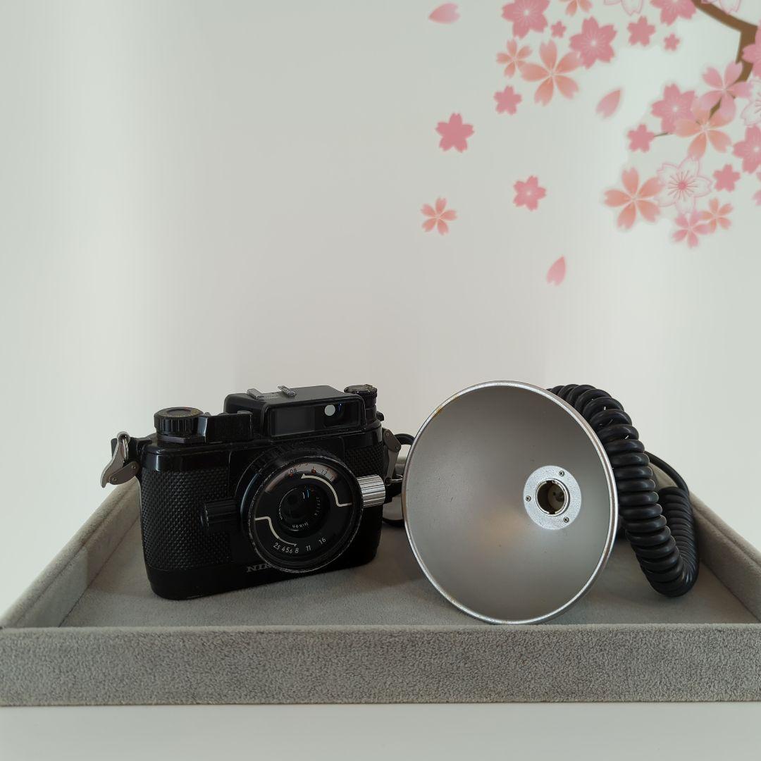 水中カメラ　NIKONOS-Ⅲ