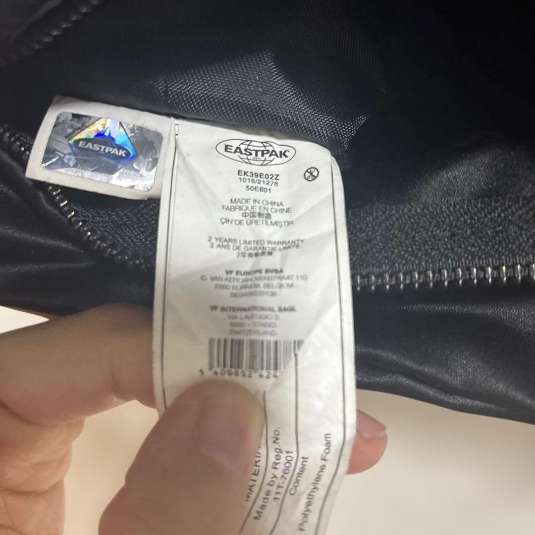 【完売品】EASTPAK Rafsimons バッグ