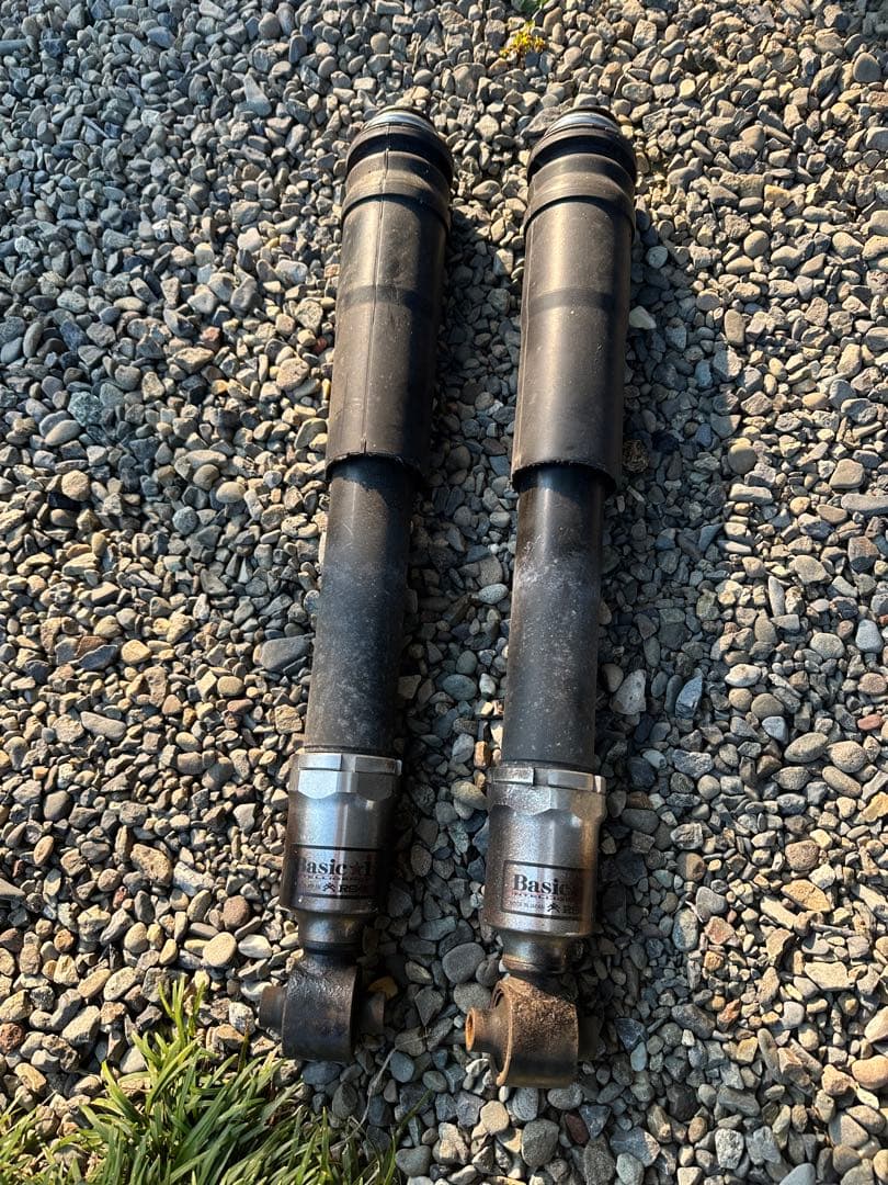 ANA10/マークＸジオ【RS☆R/Basic☆1】車高調★フルタップ