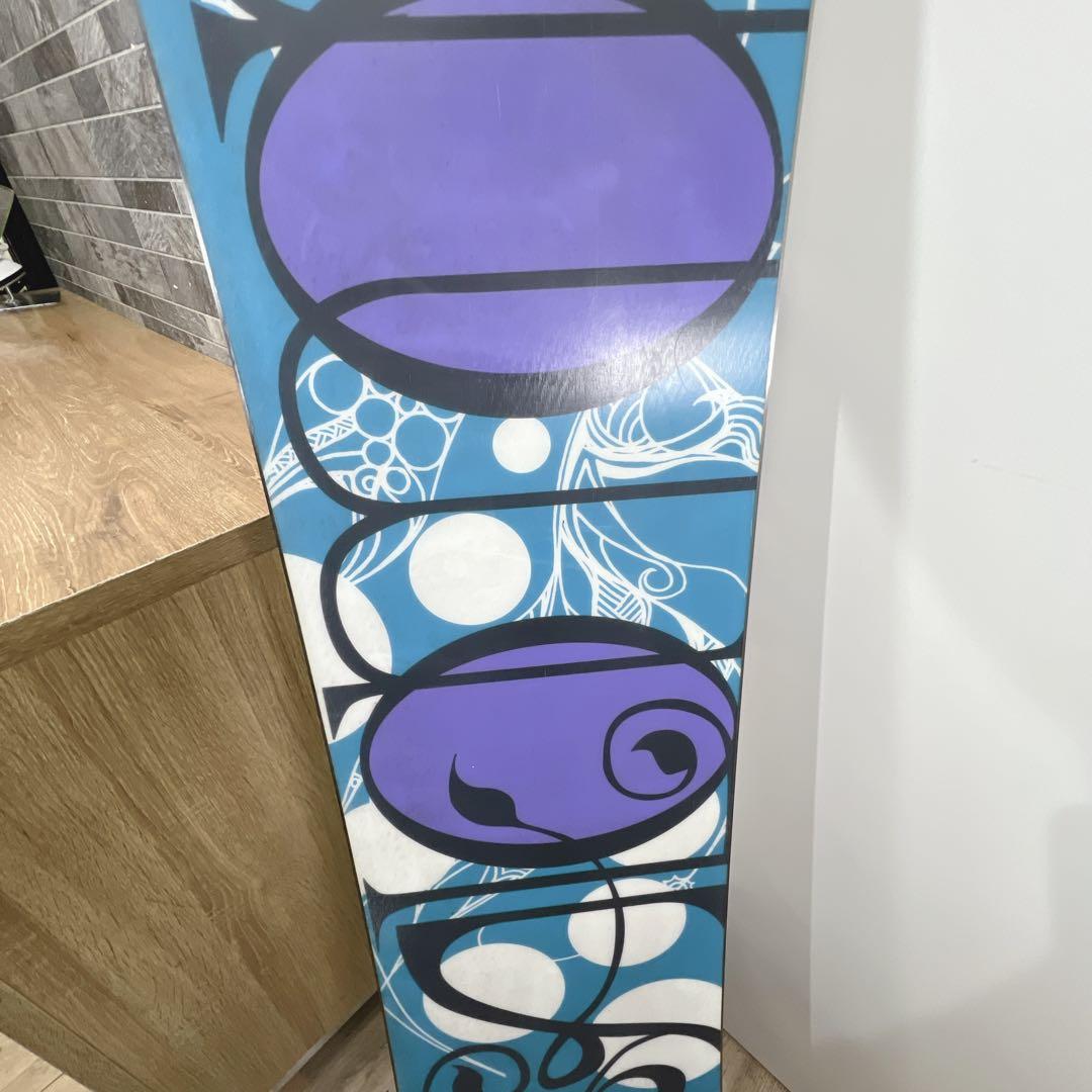 ツイスト　SALOMON　SURFACE　142　FLOW Haylo