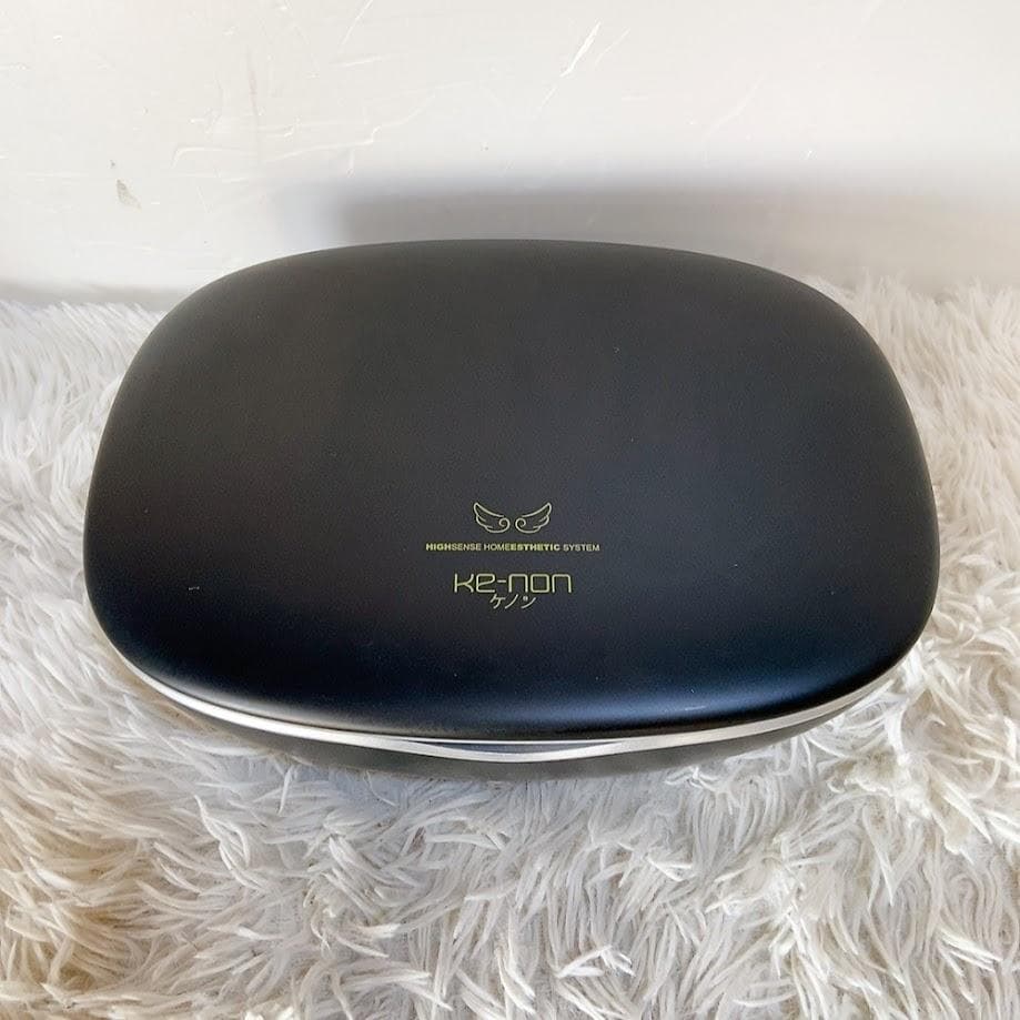 KE-NON NIPL-2080 フラッシュ式脱毛器 ホームエステ ケノン