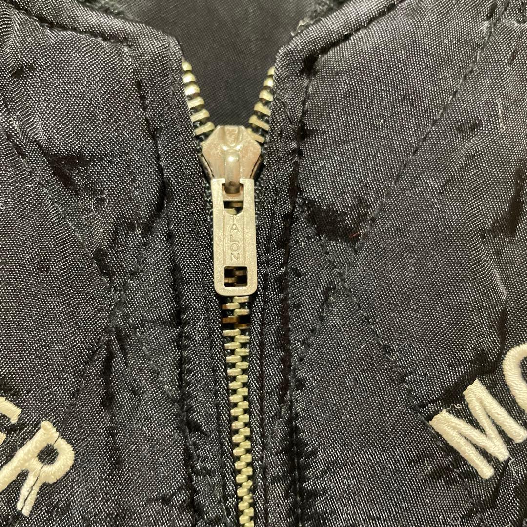 希少ヒステリックグラマー hys リバーシブル　スカジャン M キムタク着用