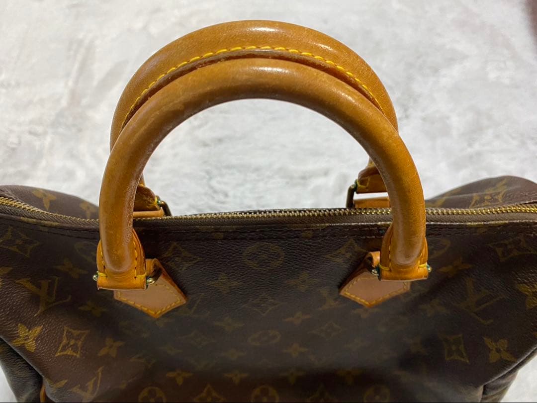 ルイヴィトン　ハンドバッグ　モノグラム