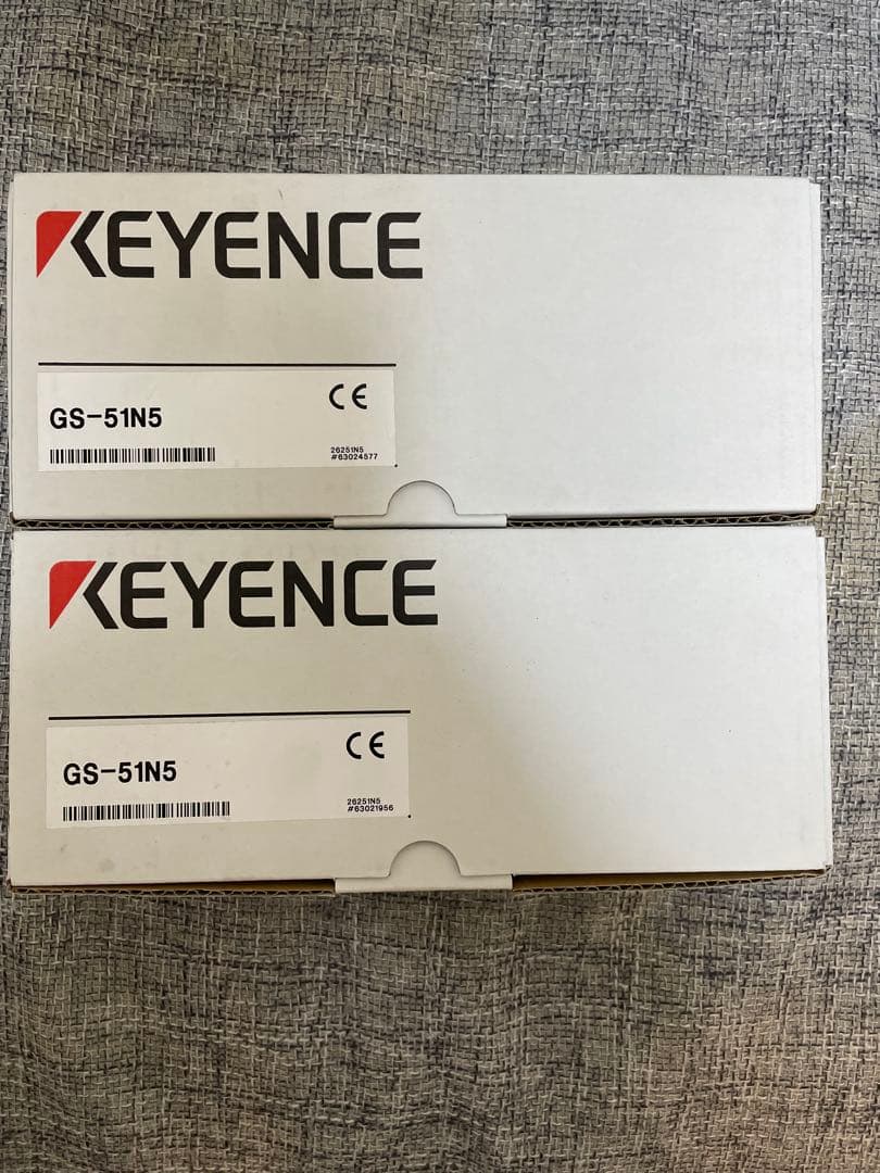 キーエンスGS-51N5
